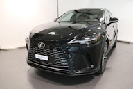 First vehicle image