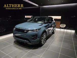 Land Rover Range Rover Evoque 2.0 T 250 Autobiography