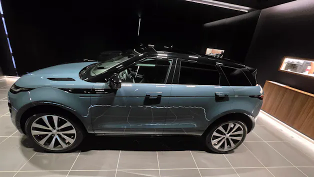 Land Rover Range Rover Evoque 2.0 T 250 Autobiography