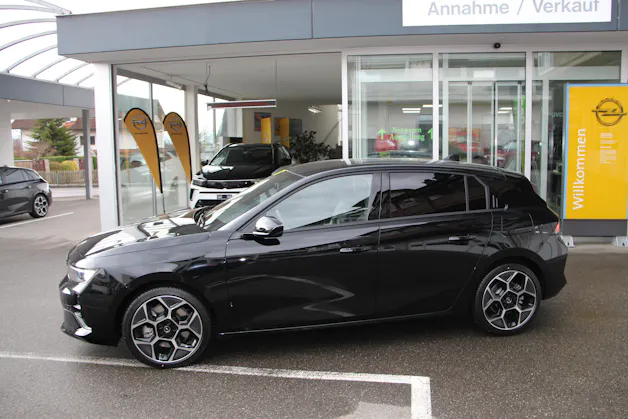 Opel Astra 1.6 T PHEV 180 Swiss Plus