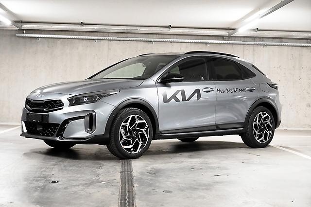 KIA XCeed 1.5 T-GDi GT-Line: Jetzt Probefahrt buchen!