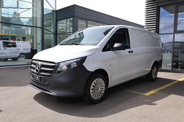 MERCEDES-BENZ Vito 116 Kaw. L 2.0 CDI Pro: Jetzt Probefahrt buchen!