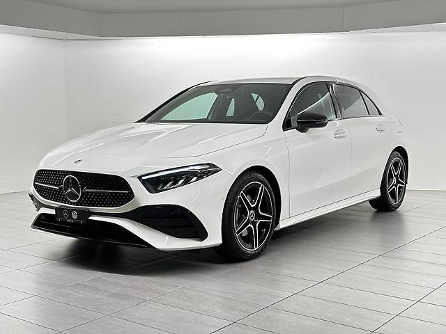 MERCEDES-BENZ A 180 AMG Line: Jetzt Probefahrt buchen!