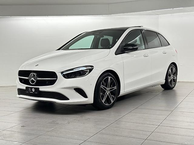 MERCEDES-BENZ B 220 Progressive 4matic: Jetzt Probefahrt buchen!