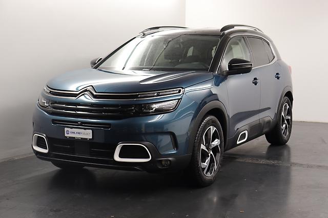 CITROEN C5 Aircross 1.6 PureTech Shine: Jetzt Probefahrt buchen!