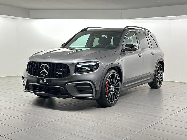 MERCEDES-BENZ GLB 35 AMG 4matic: Jetzt Probefahrt buchen!