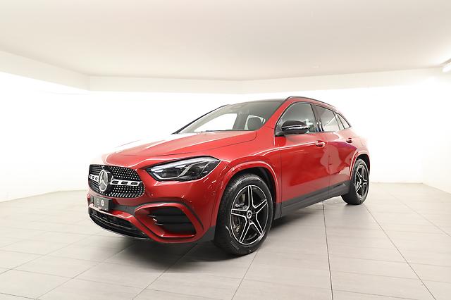 MERCEDES-BENZ GLA 250 Swiss Star AMG Line 4matic: Jetzt Probefahrt buchen!