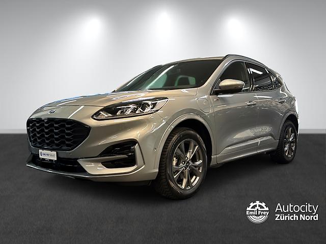 FORD Kuga 2.5 Plug-in Hybrid ST-Line: Jetzt Probefahrt buchen!