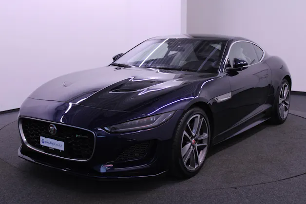 Jaguar F-Type Coupé 2.0 R-Dynamic *LEASING 1.99%*