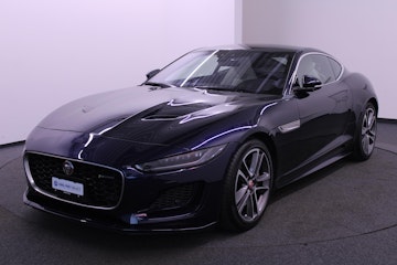 Vehicle image JAGUAR F-TYPE 0