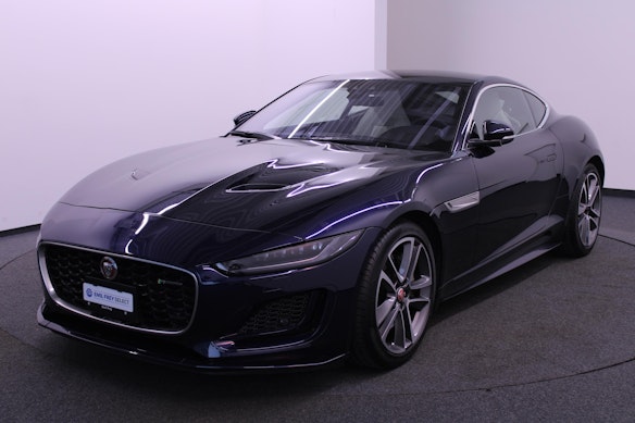 JAGUAR F-Type Coupé 2.0 R-Dynamic 0