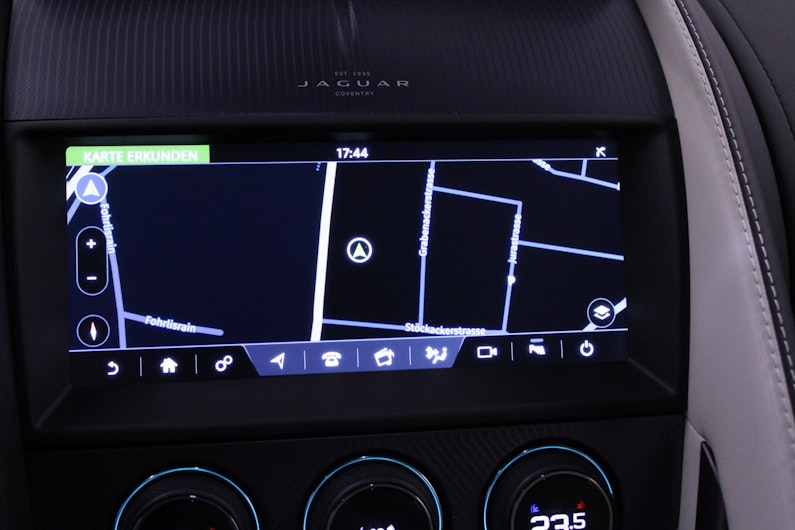 Vehicle image JAGUAR F-TYPE