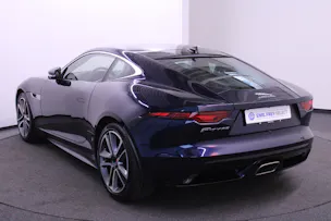 Jaguar F-Type Coupé 2.0 R-Dynamic *LEASING 1.99%*