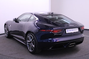 Vehicle image JAGUAR F-Type Coupé 2.0 R-Dynamic