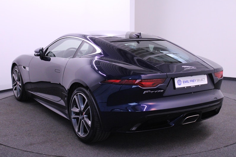 Vehicle image JAGUAR F-TYPE