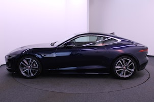 Vehicle image JAGUAR F-Type Coupé 2.0 R-Dynamic