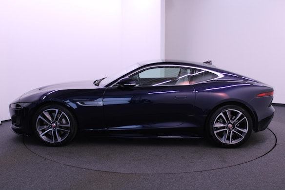 JAGUAR F-Type Coupé 2.0 R-Dynamic 1