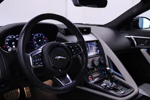 Jaguar F-Type Coupé 2.0 R-Dynamic *LEASING 1.99%*