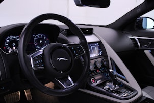 Vehicle image JAGUAR F-Type Coupé 2.0 R-Dynamic