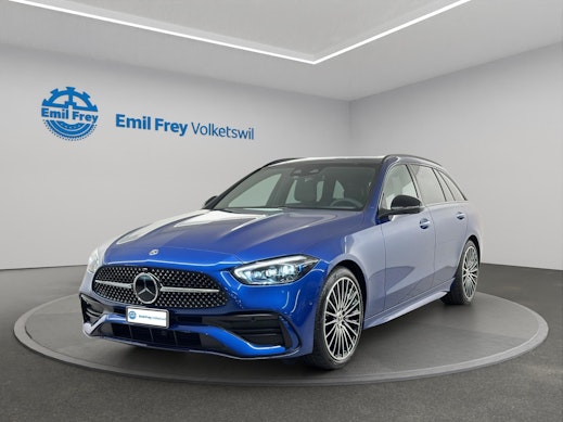 MERCEDES-BENZ C 220 d Swiss Star AMG Line 4matic Kombi 0 MERCEDES-BENZ C 220 d Swiss Star AMG Line 4matic Kombi 0