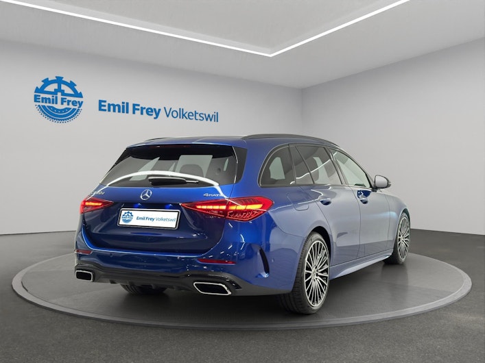 Vehicle image MERCEDES-BENZ C 220