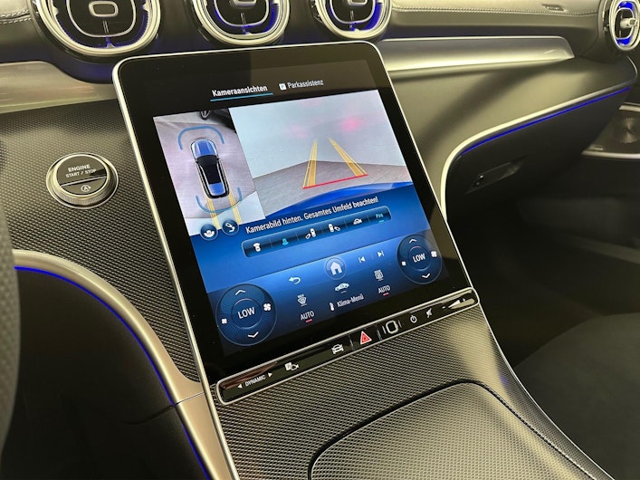 Vehicle image MERCEDES-BENZ C 220