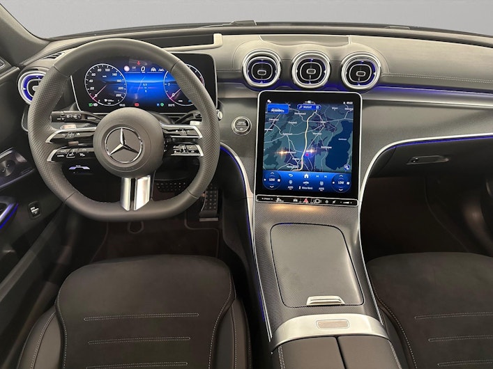 Vehicle image MERCEDES-BENZ C 220