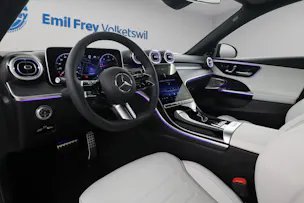Mercedes-Benz C 220 d AMG Line 4Matic T-Modell Swiss Star