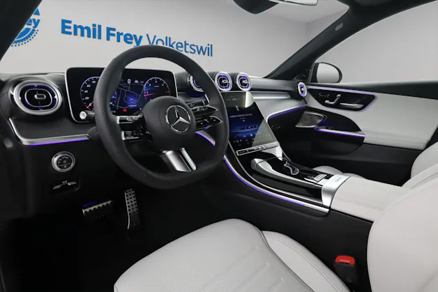 Mercedes-Benz C 220 d AMG Line 4Matic T-Modell Swiss Star