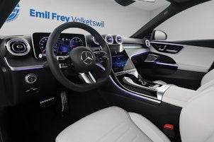 Vehicle image MERCEDES-BENZ C 220 d AMG Line 4Matic T-Modell Swiss Star