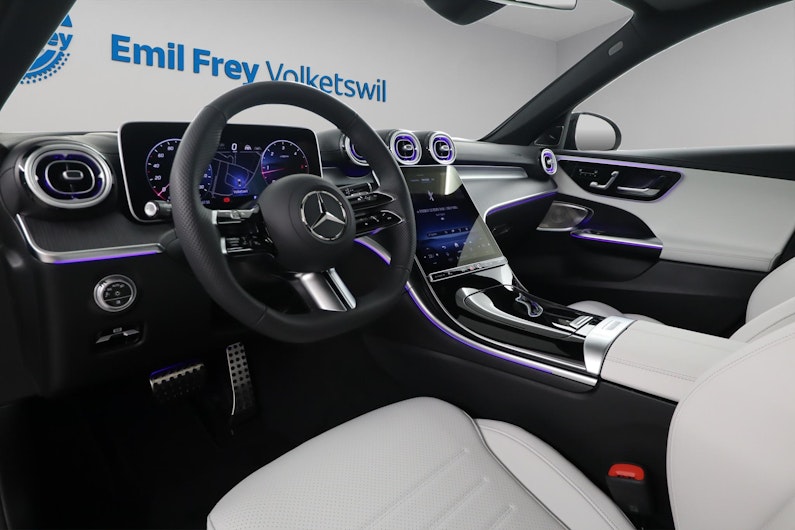 Vehicle image MERCEDES-BENZ C 220