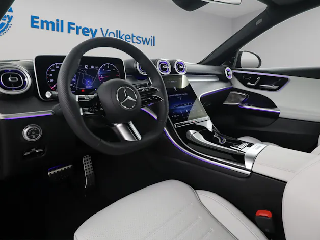 Mercedes-Benz C 220 d AMG Line 4Matic T-Modell Swiss Star