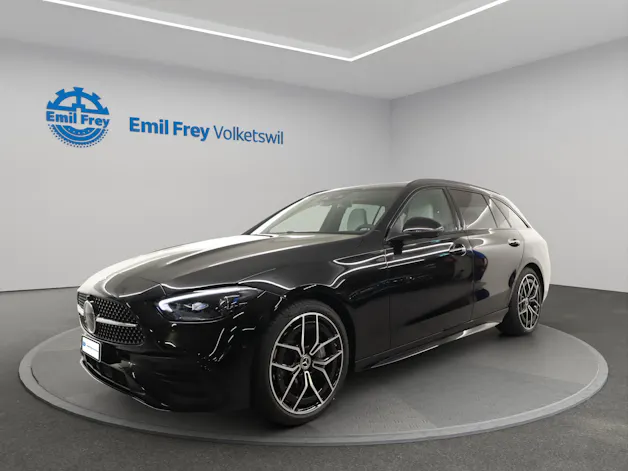 Mercedes-Benz C 220 d AMG Line 4Matic T-Modell Swiss Star