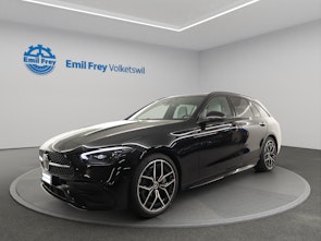 Vehicle image MERCEDES-BENZ C 220 d AMG Line 4Matic T-Modell Swiss Star