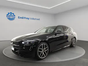 Mercedes-Benz C 220 d AMG Line 4Matic T-Modell Swiss Star