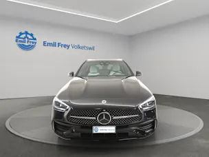 Mercedes-Benz C 220 d AMG Line 4Matic T-Modell Swiss Star