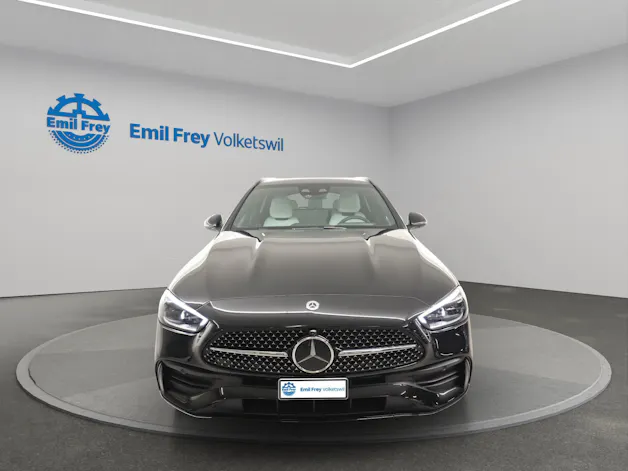 Mercedes-Benz C 220 d AMG Line 4Matic T-Modell Swiss Star