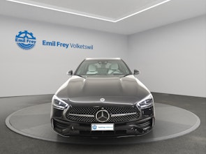 Vehicle image MERCEDES-BENZ C 220 d AMG Line 4Matic T-Modell Swiss Star