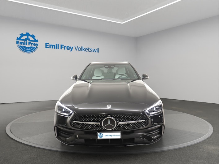 Vehicle image MERCEDES-BENZ C 220