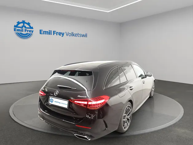 Mercedes-Benz C 220 d AMG Line 4Matic T-Modell Swiss Star