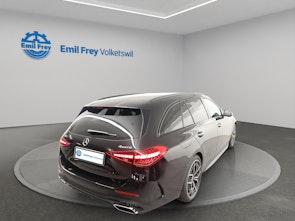 Vehicle image MERCEDES-BENZ C 220 d AMG Line 4Matic T-Modell Swiss Star