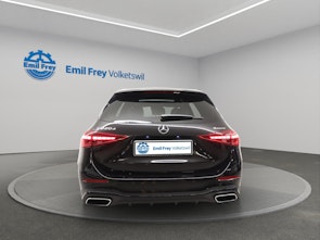 Vehicle image MERCEDES-BENZ C 220 d AMG Line 4Matic T-Modell Swiss Star