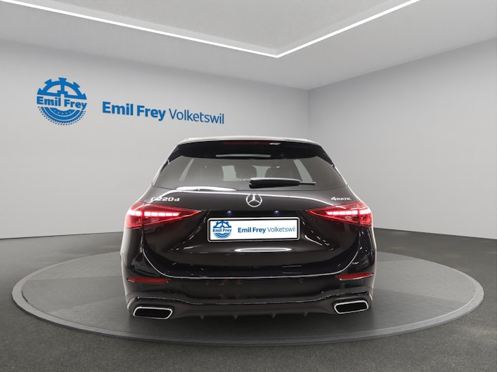 Vehicle image MERCEDES-BENZ C 220