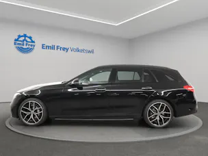 Mercedes-Benz C 220 d AMG Line 4Matic T-Modell Swiss Star