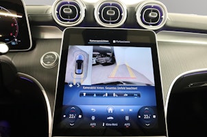 Vehicle image MERCEDES-BENZ C 220 d AMG Line 4Matic T-Modell Swiss Star