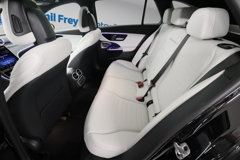 Vehicle image MERCEDES-BENZ C 220