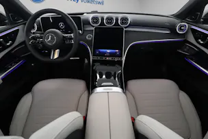Mercedes-Benz C 220 d AMG Line 4Matic T-Modell Swiss Star