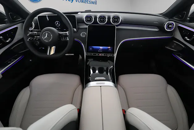 Mercedes-Benz C 220 d AMG Line 4Matic T-Modell Swiss Star