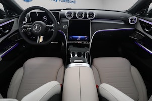 Vehicle image MERCEDES-BENZ C 220 d AMG Line 4Matic T-Modell Swiss Star