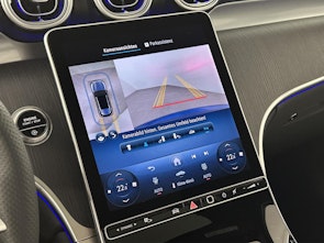 Vehicle image MERCEDES-BENZ GLC 200 AMG Line 4matic